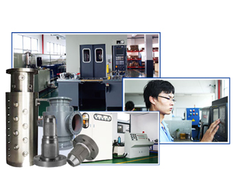 More than 100 sets advanced CNC machinery & metrology equipment to guarantee the quality.