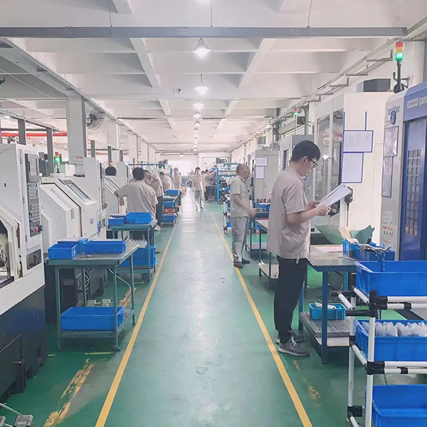 Mecanizado de ultraprecisión – xuan