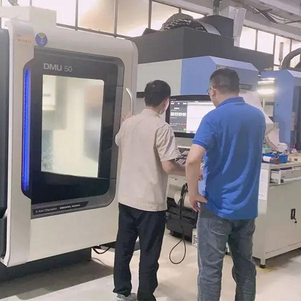 Mecanizado de ultraprecisión – xuan