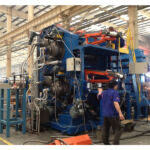 Unions rotatives pour l'eau série H