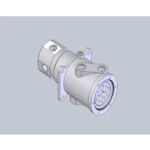 Joints rotatifs centraux hydrauliques MCN6-18HT