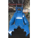 MCW2-25 Hydraulische zentrale Drehgelenke