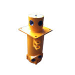 Joint rotatif central hydraulique MCW8-14DS
