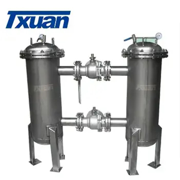 Sistema de filtración Tengxuan