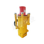 MCW8-26 Hydraulische Zentraldrehgelenke
