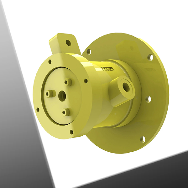 MCW3-14 Hydraulic Central Rotary Joints
